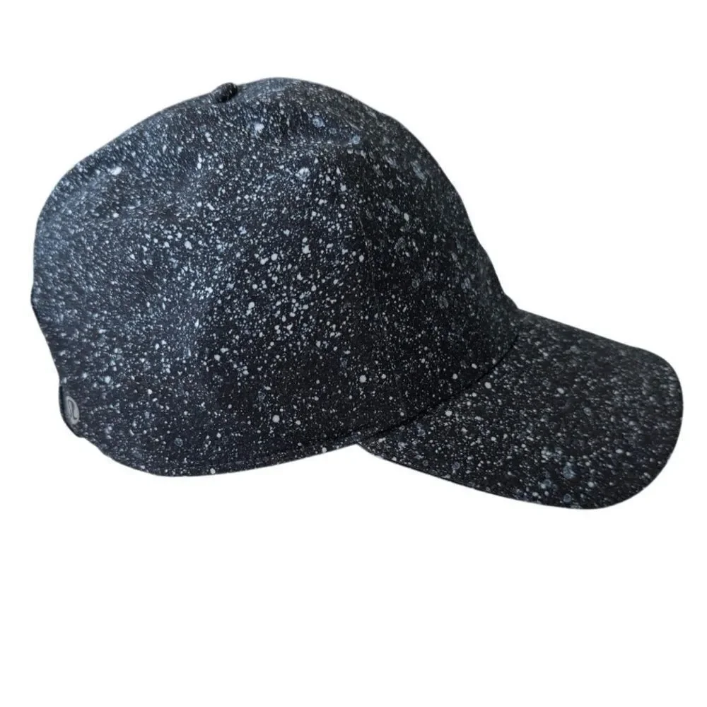 Lululemon Baller Hat Run Mineralize Multi / Black